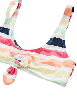 Bikini Pepe Jeans Stripe Multicolor für Damen