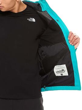 Jacke The North Face 1990 Türkis für Herren