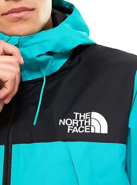 Jacke The North Face 1990 Türkis für Herren