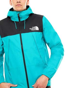 Jacke The North Face 1990 Türkis für Herren