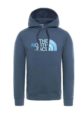 Sweatshirt The North Face Drew Blau für Herren