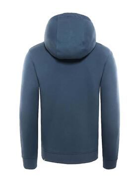 Sweatshirt The North Face Drew Blau für Herren