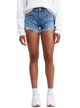 Shorts Levis 501 Original Athens Mid für Damen