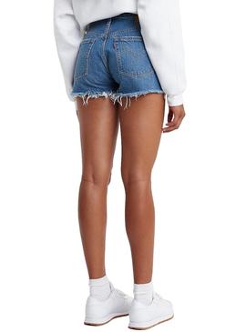 Shorts Levis 501 Original Athens Mid für Damen