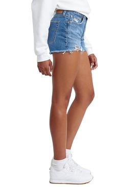 Shorts Levis 501 Original Athens Mid für Damen