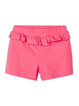 Set Name It Jannah Shorts Girls Pink 
