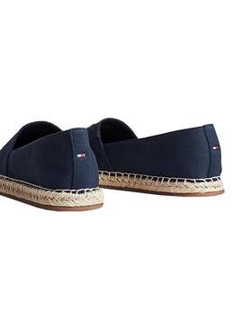 Espadrilles Tommy Hilfiger Nautical Blau für Damen