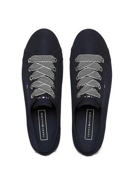 Sneaker Tommy Hilfiger Nautical Blau für Damen