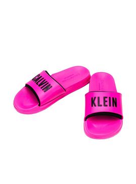 Flip Flops Calvin Klein Intensive Power Pink Damen