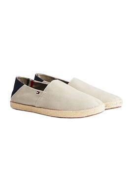 Espadrilles Tommy Hilfiger Easy Sumer Beige Herren