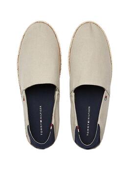 Espadrilles Tommy Hilfiger Easy Sumer Beige Herren