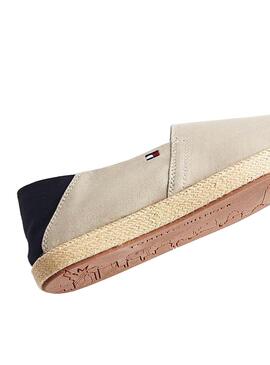 Espadrilles Tommy Hilfiger Easy Sumer Beige Herren