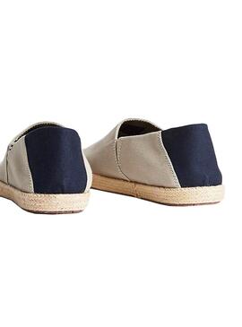 Espadrilles Tommy Hilfiger Easy Sumer Beige Herren