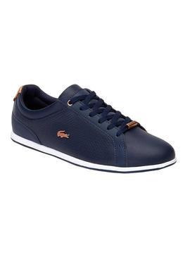 Sneaker Lacoste Rey Blau Marine Blau für Damen