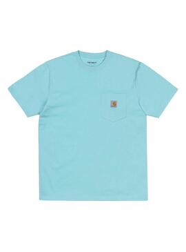 T-Shirt Carhartt Pocket Window für Herren
