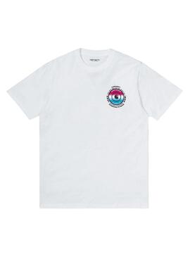 T-Shirt Carhartt Worldwide Weiss für Herren