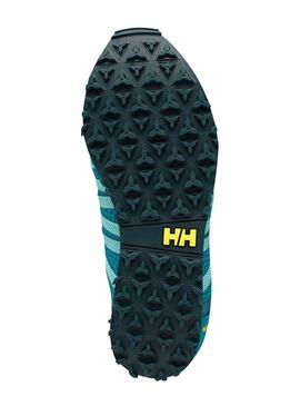 Sneaker Helly Hansen Vardapeak Blau für Damen