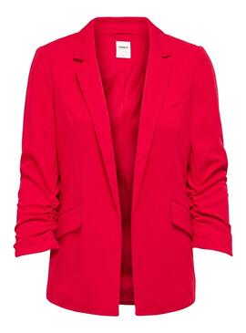 Blazer Only Carolina Diana Rot für Damen