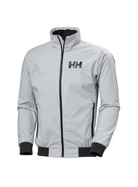 Jacke Helly Hansen Code Zero Gris für Herren