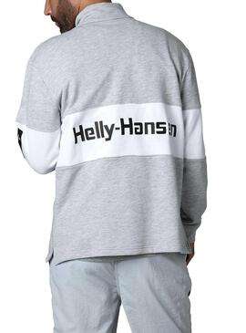 Sweatshirt Helly Hansen Yu Gris für Herren