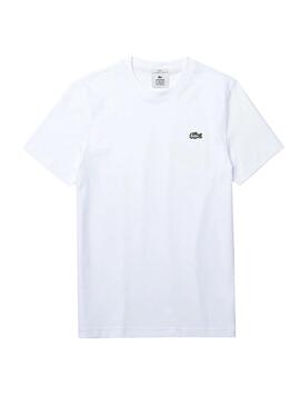 Lacoste Basic Weiss Damen und