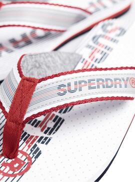 Flip flops Superdry Trophy Weiss für Herren