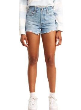 Short Levis 501 Luxor für Damen