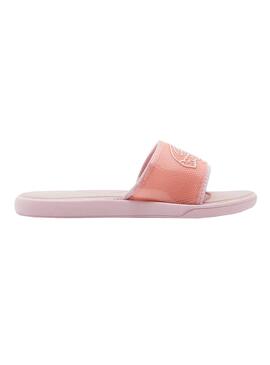 Flip flops Lacoste Neo Folie Rosa für Damen