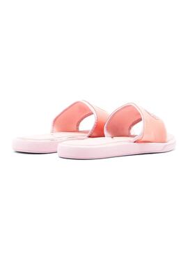 Flip flops Lacoste Neo Folie Rosa für Damen