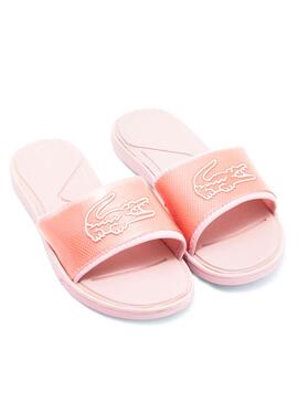 Flip flops Lacoste Neo Folie Rosa für Damen