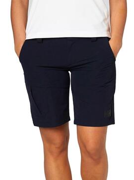 Bermuda Helly Hansen Cargo Marine Blau für Damen