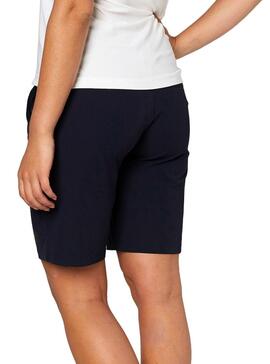 Bermuda Helly Hansen Cargo Marine Blau für Damen