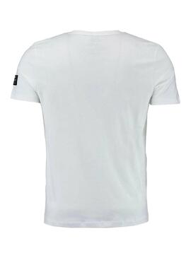 T-Shirt Ecoalf Natal Weiss für Herren