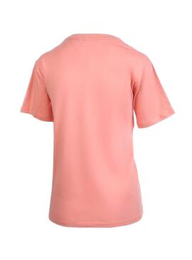 T-Shirt Fila Tandy Rosa für Damen