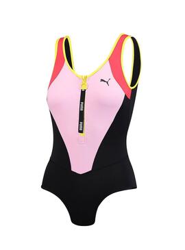 Bodysuit Puma Radical Rosa Damen