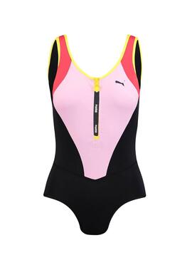 Bodysuit Puma Radical Rosa Damen