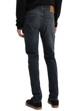 Jeans Levis 510 Grau für Herren