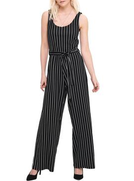 Jumpsuit Only Felia Schwarz für Damen