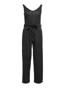 Jumpsuit Only Felia Schwarz für Damen