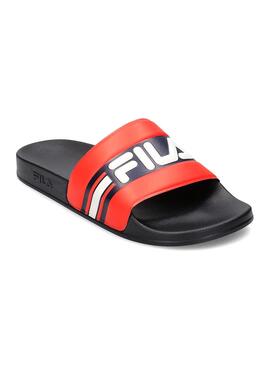 Flip flops Fila Ocean Sport Rot für Herren