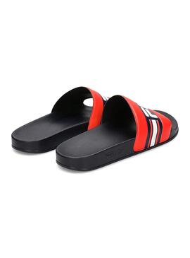 Flip flops Fila Ocean Sport Rot für Herren