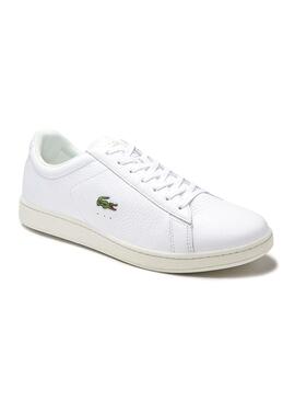 Sneaker Lacoste Carnaby 120 Weiss für Herren