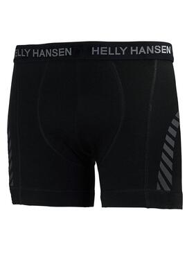 Unterhose Helly Hansen Windblock Schwarz Herren