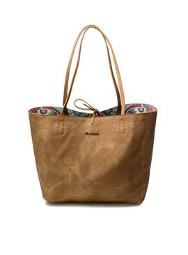 Bolso Desigual Grand Valkiria Capri Mujer