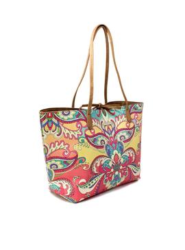 Bolso Desigual Grand Valkiria Capri Mujer