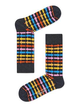 Socken Happy Socks Multi Direction 