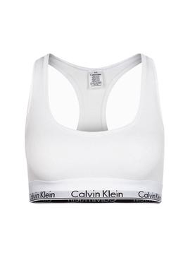 Bralette Calvin Klein Grey Woman