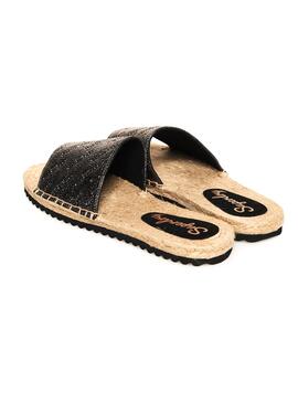 Espadrilles Superdry Maya Metallic Woman