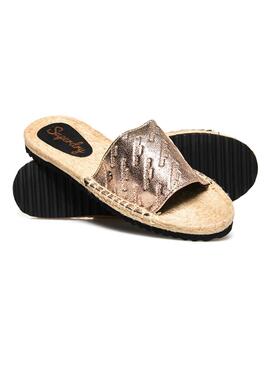 Espadrilles Superdry Maya Goldfrau