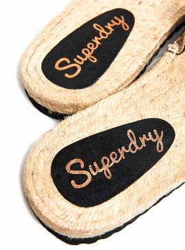 Espadrilles Superdry Maya Goldfrau